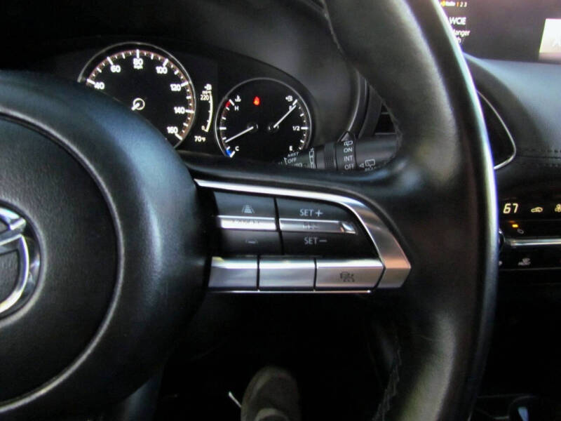 2020 Mazda Mazda3 Hatchback Premium