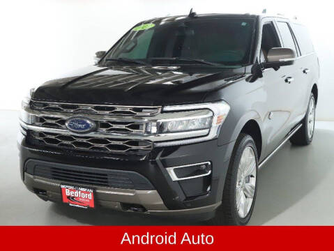 2023 Ford Expedition MAX King Ranch