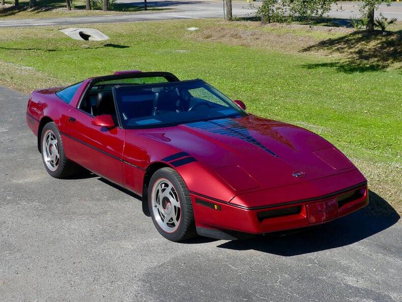 1989 Chevrolet Corvette