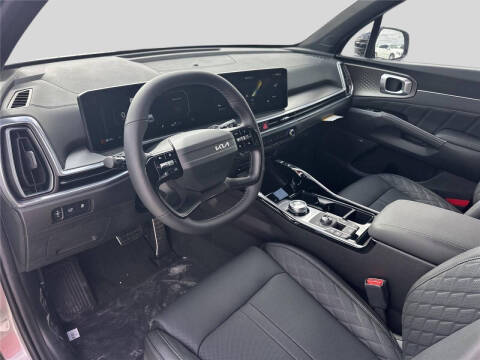 2026 Kia Sorento Hybrid