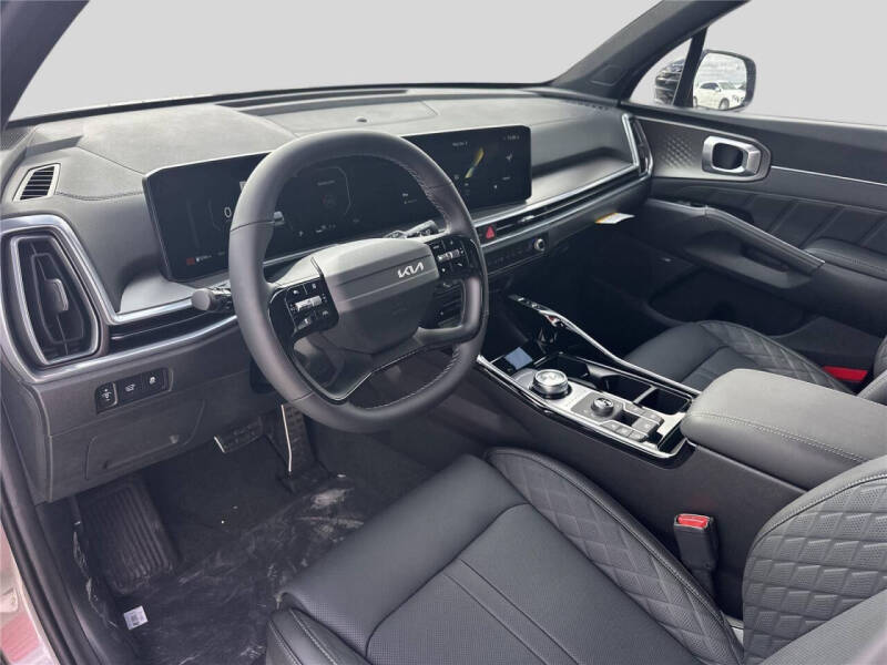 2026 Kia Sorento Hybrid