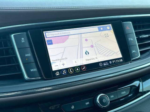 2020 Buick Enclave Avenir