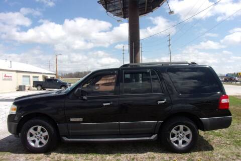 2007 Ford Expedition for sale at ABC Auto Sales in Rogersville MO