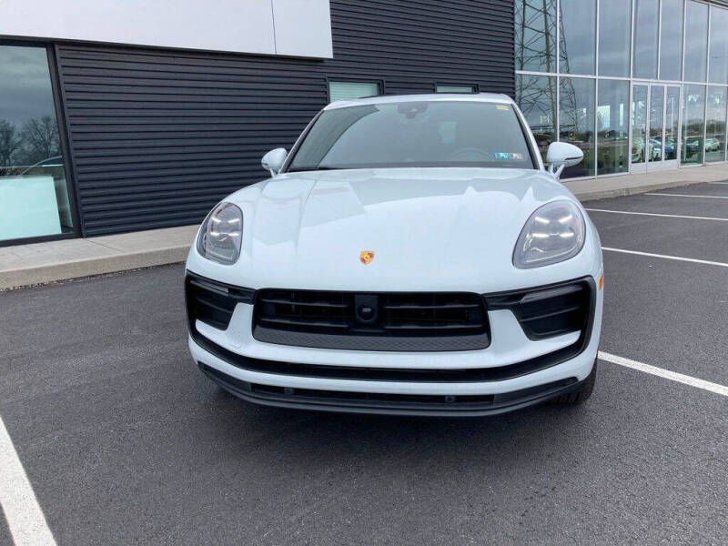 2024 Porsche Macan