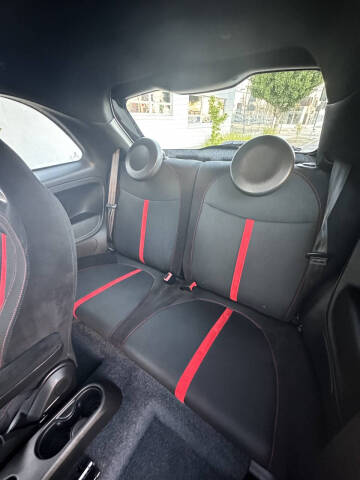 2019 FIAT 500 Abarth
