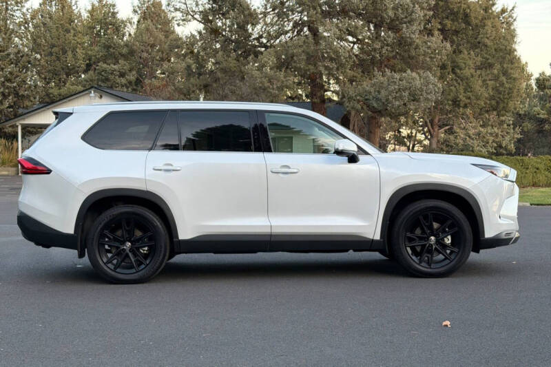 2024 Toyota Grand Highlander Hybrid Limited