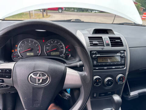 2012 Toyota Corolla S