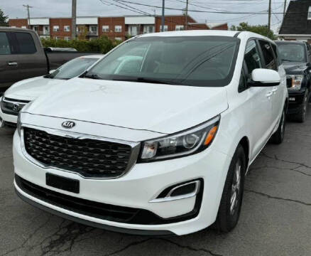 2020 Kia Sedona for sale at Auto Palace Inc in Columbus OH