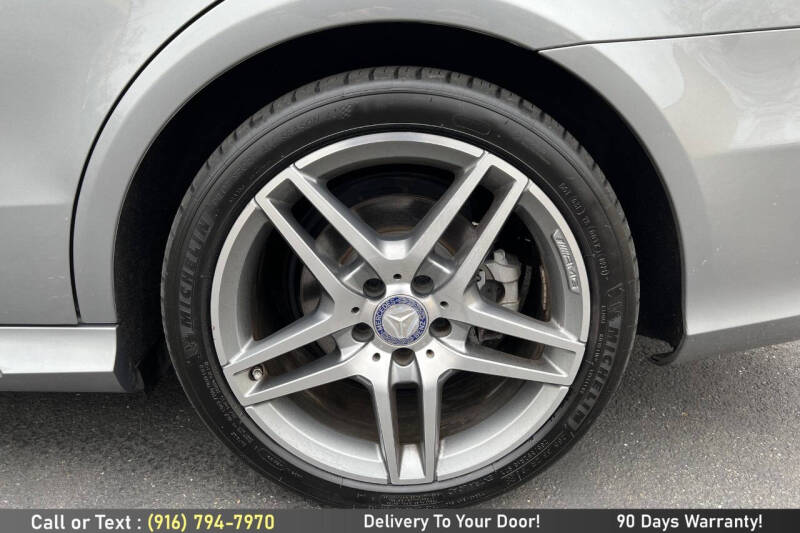 2014 Mercedes-Benz E-Class E 350 Sport