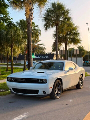 2019 Dodge Challenger SXT