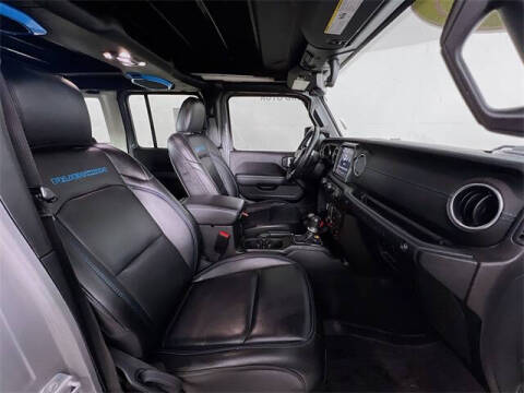 2023 Jeep Wrangler Rubicon 4xe