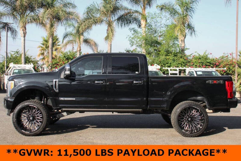 2018 Ford F-350 Super Duty