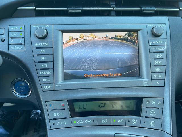 2014 Toyota Prius Four