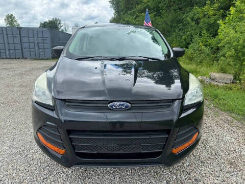 2013 Ford Escape S