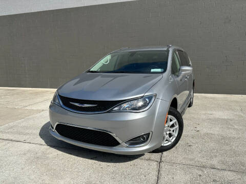 2020 Chrysler Pacifica Launch Edition
