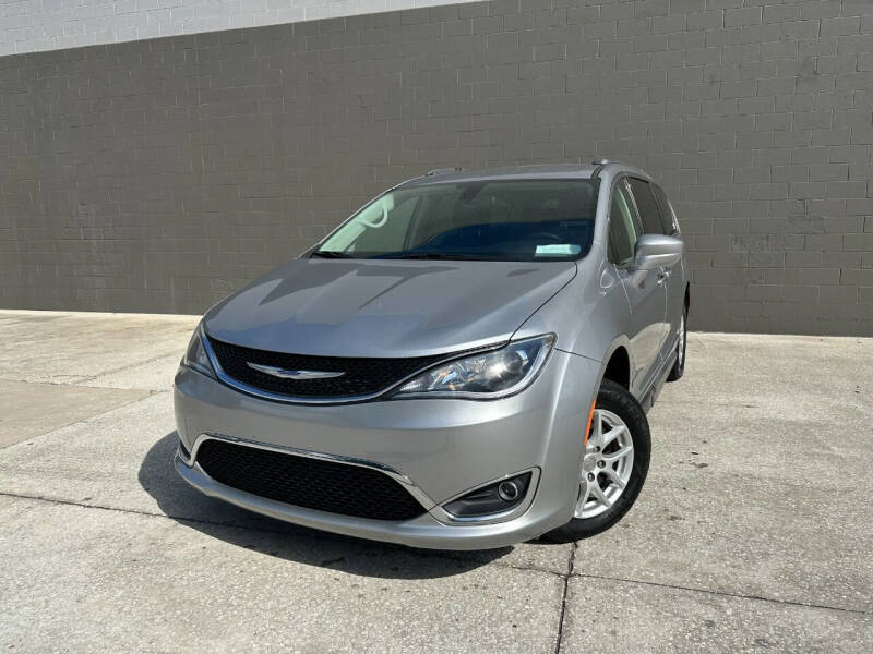 2020 Chrysler Pacifica Launch Edition