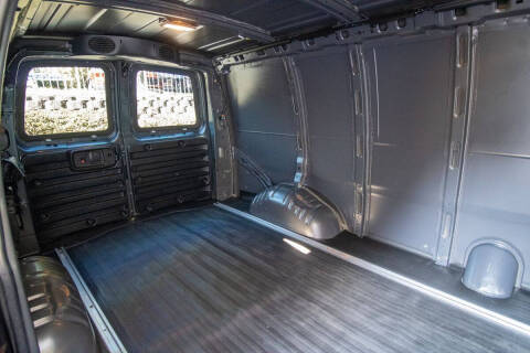 2014 Chevrolet Express 2500