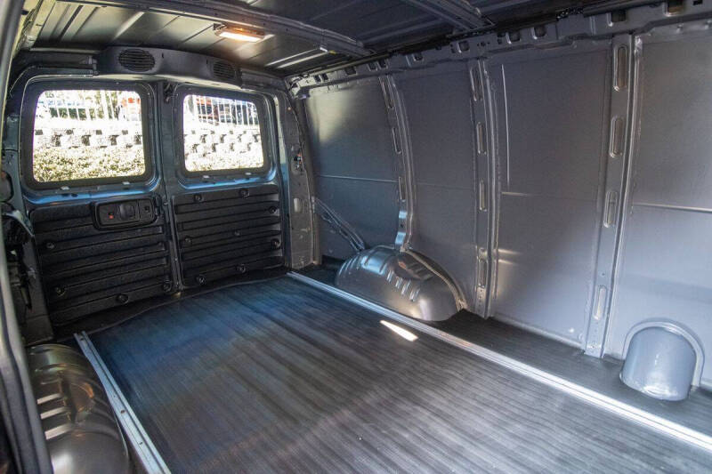 2014 Chevrolet Express 2500