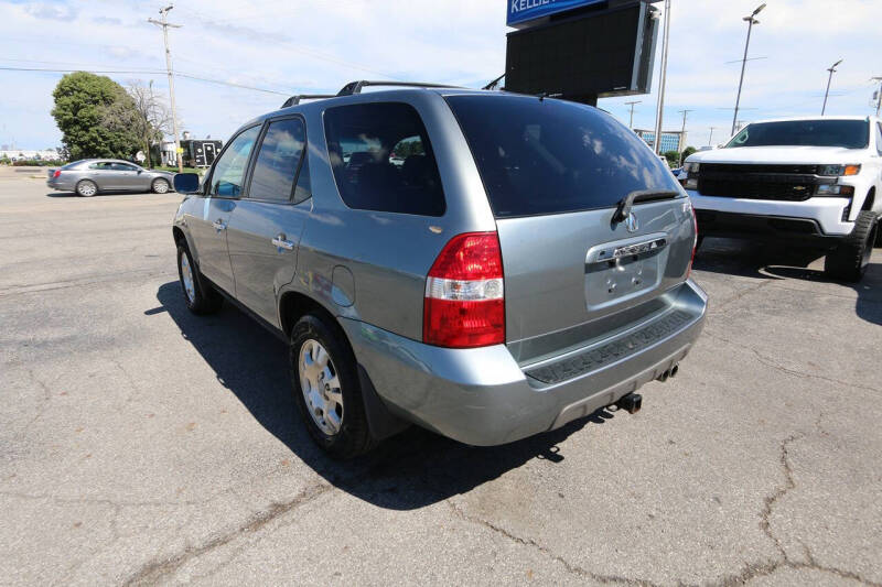 2002 Acura MDX