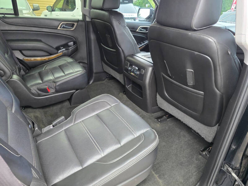 2016 GMC Yukon Denali