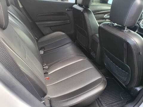 2016 GMC Terrain Denali