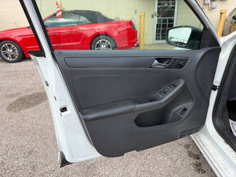 2016 Volkswagen Jetta 1.4T S