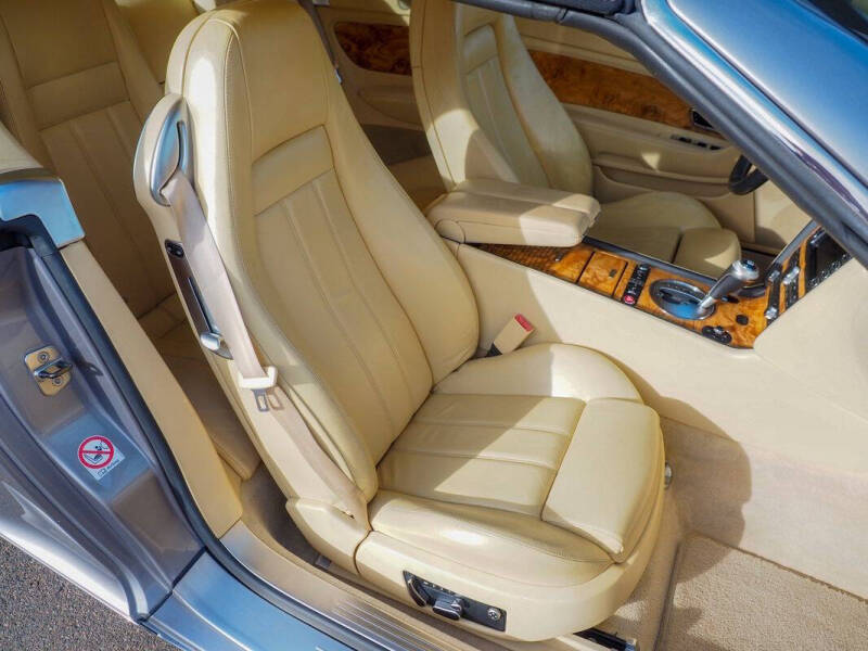 2007 Bentley Continental GT