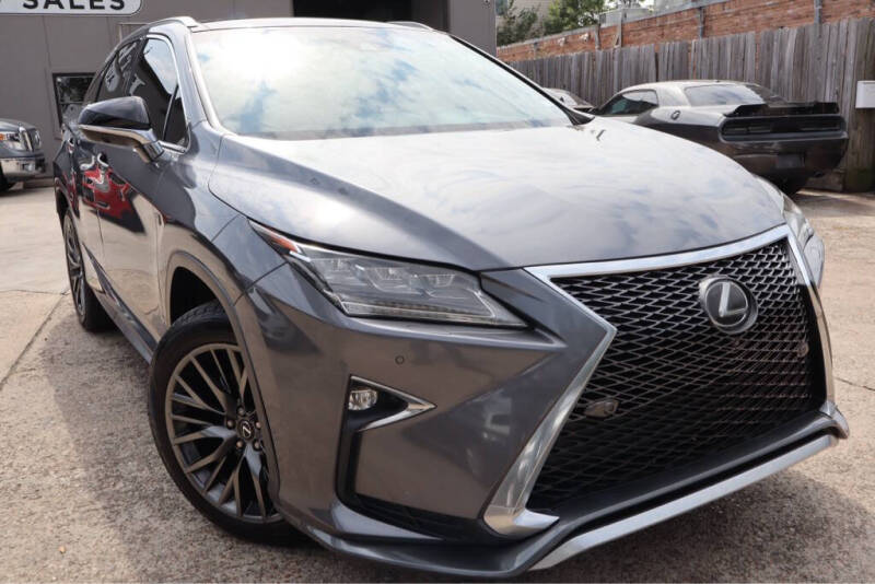 2016 Lexus RX 350