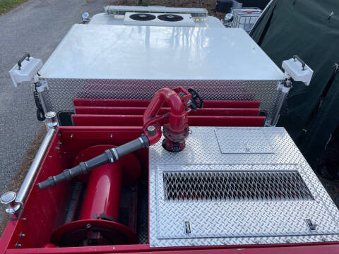 2006 Pierce Enforcer