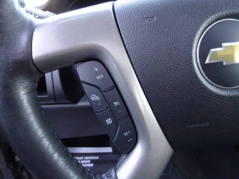 2013 Chevrolet Tahoe LTZ