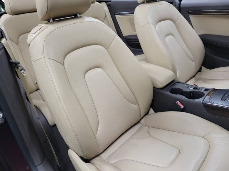 2014 Audi A5 2.0T Premium