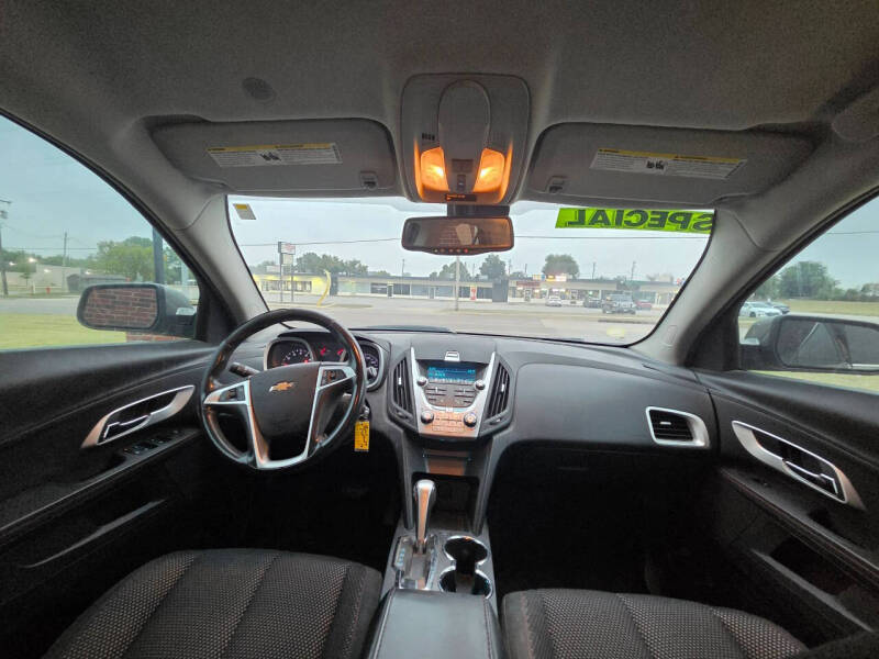 2011 Chevrolet Equinox LT