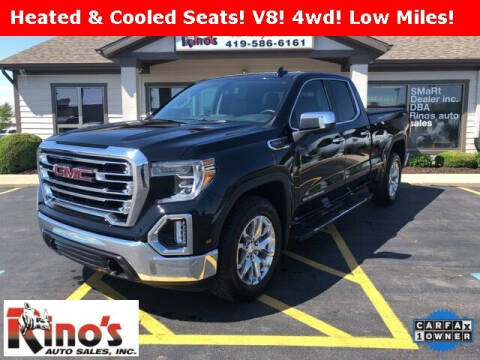 2019 GMC Sierra 1500