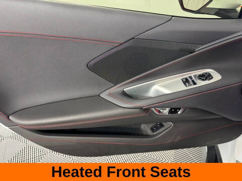 2021 Chevrolet Corvette Stingray