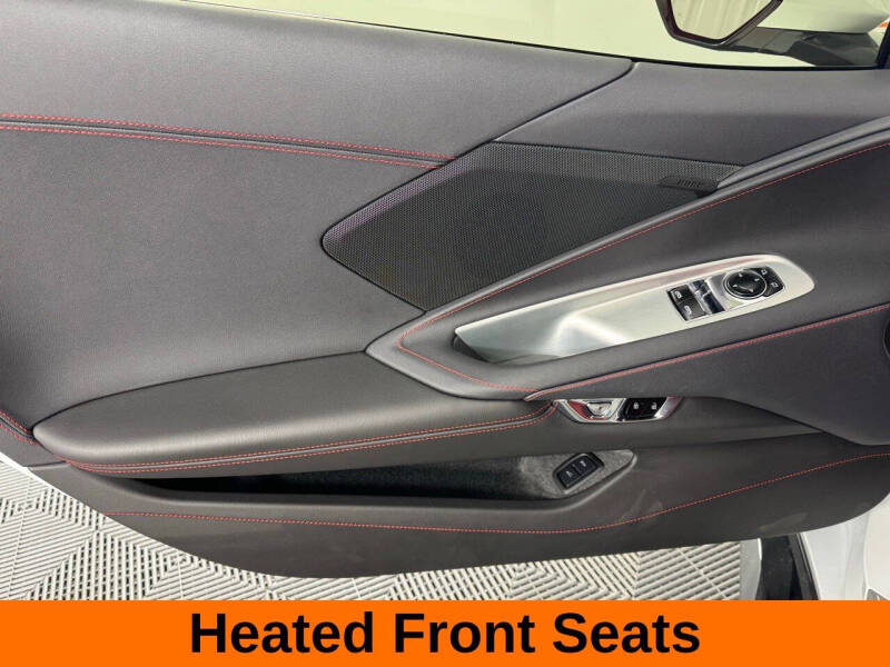 2021 Chevrolet Corvette Stingray