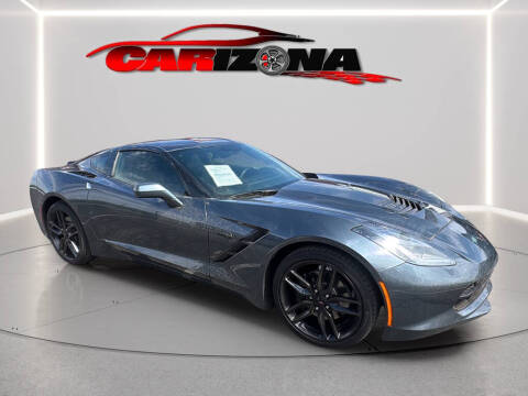 2019 Chevrolet Corvette Stingray