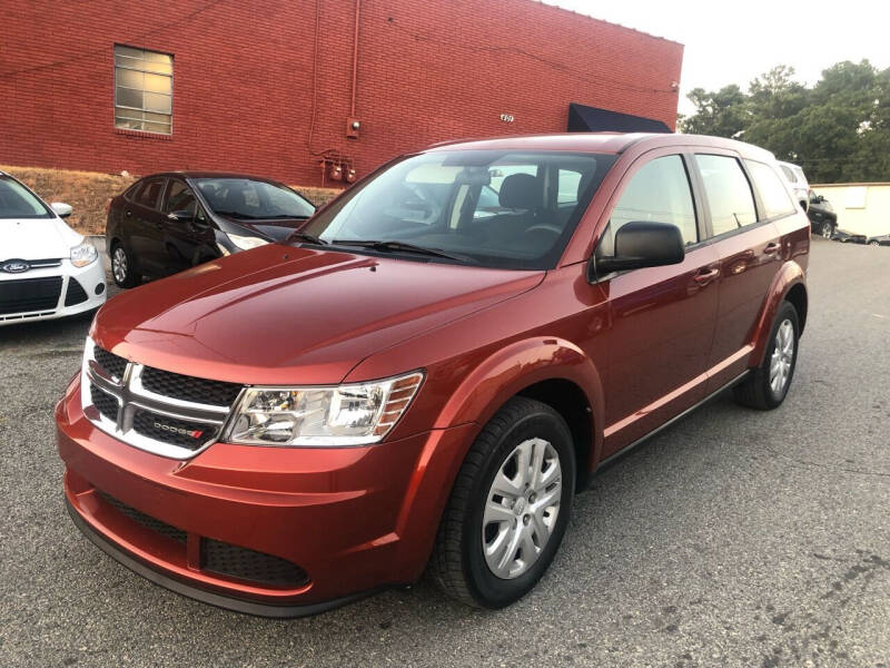 2014 Dodge Journey for sale at Delta Auto Sales in Marietta GA