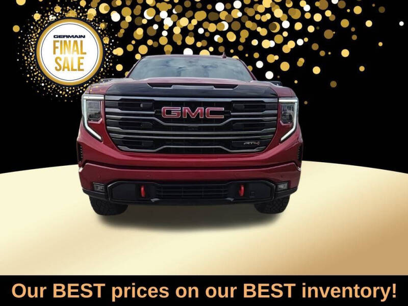 2025 GMC Sierra 1500