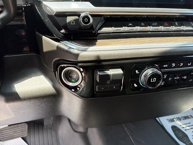 2024 Chevrolet Silverado 1500