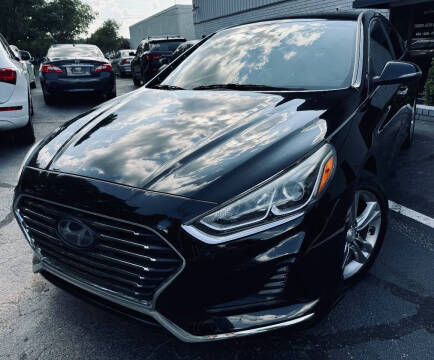 2018 Hyundai Sonata SEL