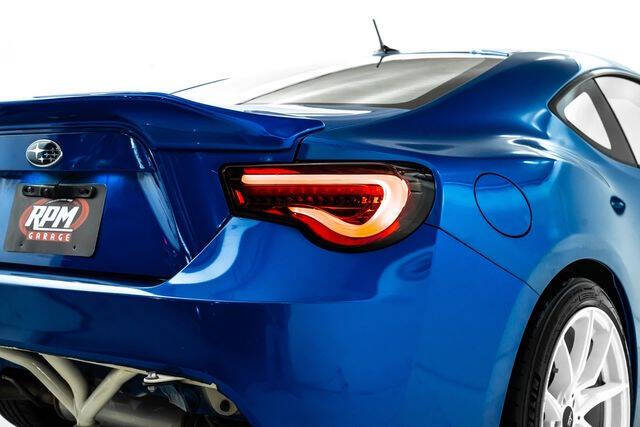 2013 Subaru BRZ Premium
