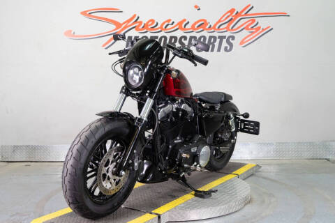2017 Harley-Davidson Forty-Eight