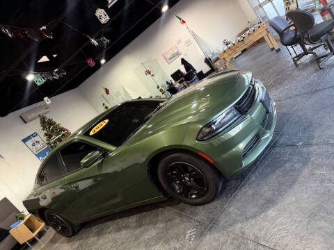 2021 Dodge Charger SXT