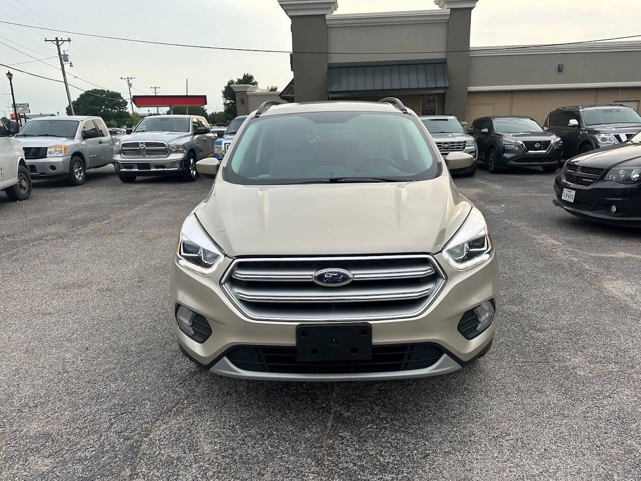 2017 Ford Escape for sale at Auto Haven Frisco in Frisco, TX