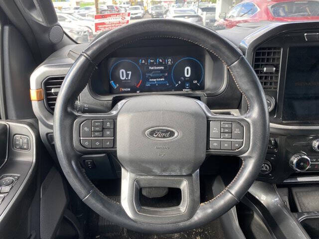 2022 Ford F-150 Tremor