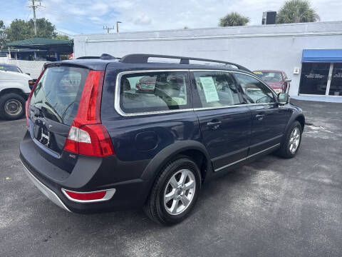 2011 Volvo XC70 3.2