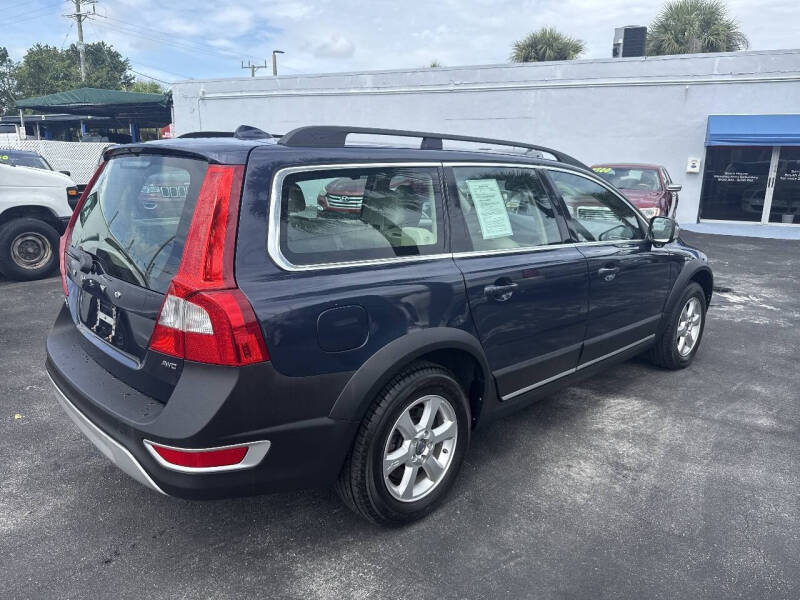 2011 Volvo XC70 3.2