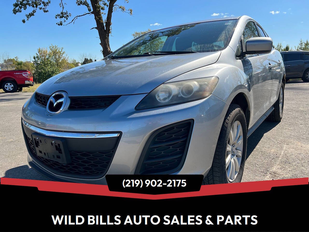 2011 Mazda CX-7 i Sport 4dr SUV's photo