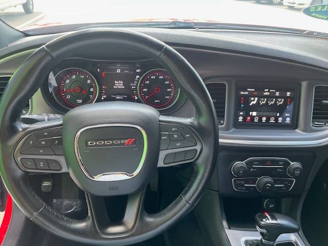 2022 Dodge Charger SXT