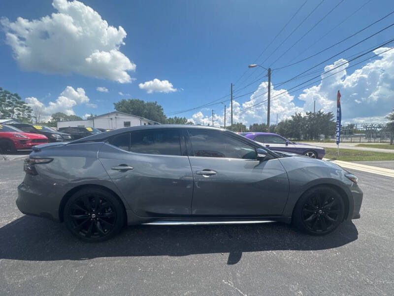 2019 Nissan Maxima 3.5 SR
